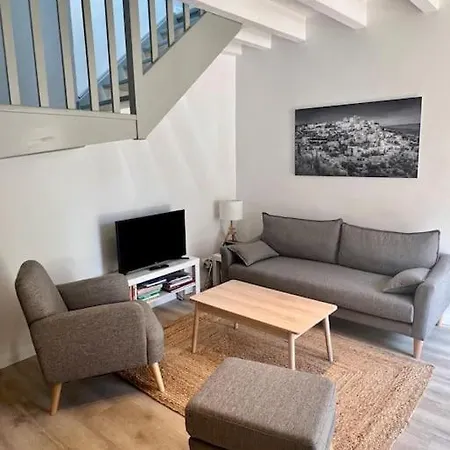 Апартаменты Terrasse A Aix En Provence Centre Historique Экс-ан-Прованс