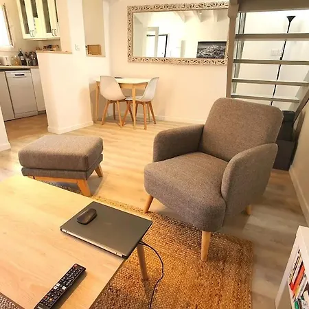Апартаменты Terrasse A Aix En Provence Centre Historique *